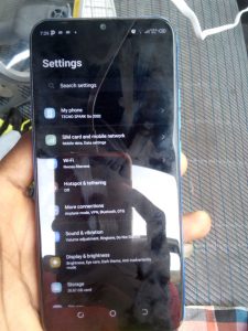 Tecno spark Go 2020