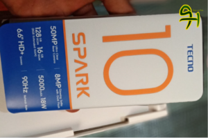 tecno spark 10