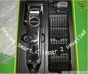 Oraimo Smart Clipper 2